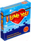 Миниатюра изображения товара Презервативы I Love You Гладкие (3шт)
