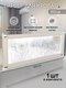 Миниатюра изображения товара Ограждение для кровати Amarobaby Safety Of Dreams / AB-SOFD-BSR-BE-180 (бежевый)
