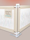Миниатюра изображения товара Ограждение для кровати Amarobaby Safety Of Dreams / AB-SOFD-BSR-BE-180 (бежевый)