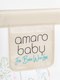 Миниатюра изображения товара Ограждение для кровати Amarobaby Safety Of Dreams / AB-SOFD-BSR-BE-180 (бежевый)