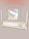 Миниатюра изображения товара Ограждение для кровати Amarobaby Safety Of Dreams / AB-SOFD-BSR-BE-180 (бежевый)