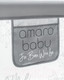 Миниатюра изображения товара Ограждение для кровати Amarobaby Safety Of Dreams / AB-SOFD-BSR-SE-150 (серый)