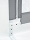 Миниатюра изображения товара Ограждение для кровати Amarobaby Safety Of Dreams / AB-SOFD-BSR-SE-120 (серый)