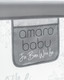 Миниатюра изображения товара Ограждение для кровати Amarobaby Safety Of Dreams / AB-SOFD-BSR-SE-160 (серый)