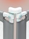 Миниатюра изображения товара Ограждение для кровати Amarobaby Safety Of Dreams / AB-SOFD-BSR-SE-200 (серый)