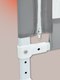 Миниатюра изображения товара Ограждение для кровати Amarobaby Safety Of Dreams / AB-SOFD-BSR-SE-200 (серый)