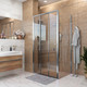 Миниатюра изображения товара Душевая стенка Grossman 100x190 GR-P100 Falcon