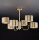 Миниатюра изображения товара Люстра Bogate's Pallada 293/6