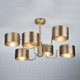 Миниатюра изображения товара Люстра Bogate's Pallada 293/6