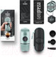 Миниатюра изображения товара Кофеварка эспрессо Wacaco Nanopresso Elements Arctic Blue