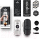 Миниатюра изображения товара Кофеварка эспрессо Wacaco Nanopresso Elements Chill White