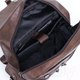 Миниатюра изображения товара Рюкзак Poshete 273-8802-BRW (коричневый)