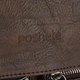 Миниатюра изображения товара Рюкзак Poshete 273-8802-BRW (коричневый)
