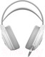 Миниатюра изображения товара Наушники-гарнитура A4Tech Fstyler FH300U (белый)