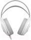Миниатюра изображения товара Наушники-гарнитура A4Tech Fstyler FH300U (белый)