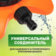 Миниатюра изображения товара Дождеватель Четыре сезона 62-0257 (круговой)