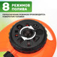 Миниатюра изображения товара Дождеватель Четыре сезона 62-0257 (круговой)
