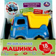 Миниатюра изображения товара Развивающая игрушка Умка Машинка Синий трактор / 1805A195-R