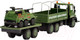 Миниатюра изображения товара Автовоз игрушечный Sima-Land Военный спецназ / 2610548