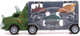 Миниатюра изображения товара Автовоз игрушечный Sima-Land Динозавр / 7817342