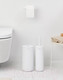 Миниатюра изображения товара Набор для туалета Brabantia MindSet 303708 (минерально-белый)