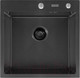 Миниатюра изображения товара Мойка кухонная Arfeka Eco AR PVD Nano 50x50 (черный)