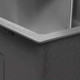 Миниатюра изображения товара Мойка кухонная Arfeka Eco AR 50x50 (сатин)