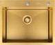 Миниатюра изображения товара Мойка кухонная Arfeka Eco AR PVD Nano 60x50 (золото)