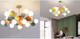 Миниатюра изображения товара Люстра Imperiumloft Matisse-self01 / 189763-26