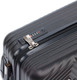 Миниатюра изображения товара Чемодан на колесах Torber Lama / T1919S-Black (черный)