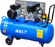 Миниатюра изображения товара Воздушный компрессор Welt IBL3100