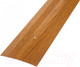 Миниатюра изображения товара Порог Русский Профиль 100мм 0.9м (дуб темный)