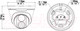 Миниатюра изображения товара IP-камера Uniview IPC3614LB-SF40K-G