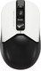 Миниатюра изображения товара Мышь A4Tech Fstyler FG12S Panda (белый/черный)