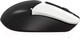 Миниатюра изображения товара Мышь A4Tech Fstyler FG12S Panda (белый/черный)
