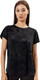 Миниатюра изображения товара Футболка спортивная Mark Formelle 302637 (р.164/170-84-90, разводы на черном)