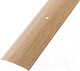 Миниатюра изображения товара Порог Русский Профиль 60мм 0.9м (дуб светлый)