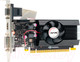 Миниатюра изображения товара Видеокарта AFOX GeForce GT 710 4GB DDR3 (AF710-4096D3L7-V1)