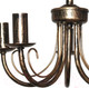 Миниатюра изображения товара Люстра Элетех Рустика 253 НСБ 01-5х60-123 Е14 / 1005404246 (бронза)