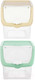Миниатюра изображения товара Набор контейнеров El Casa 640185-2 (фисташковый/бежевый)