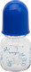 Миниатюра изображения товара Бутылочка для кормления Sun Delight Стеклянная / 31075 (60мл, голубой)