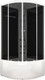 Миниатюра изображения товара Душевая кабина Domani-Spa Delight 88 High / DS01D88HBT10 (черный/тонированное стекло)