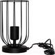 Миниатюра изображения товара Прикроватная лампа Элетех Танго ННБ 63-60-008 / 1005405020 (черный муар)