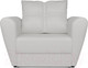 Миниатюра изображения товара Кресло-кровать Mebel-Ars Квартет (экокожа белый)