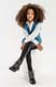 Миниатюра изображения товара Жилет детский Amarobaby Knit Mild / AB-OD21-KNITM10/19-122 (голубой, р. 122)