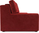 Миниатюра изображения товара Диван Mebel-Ars Милан (бархат красный/Star Velvet 3 Gark Red)