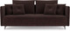 Миниатюра изображения товара Диван Mebel-Ars Вашингтон (велюр шоколад HB-178 16)