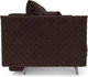 Миниатюра изображения товара Диван Mebel-Ars Вашингтон (велюр шоколад HB-178 16)