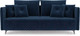 Миниатюра изображения товара Диван Mebel-Ars Вашингтон (темно-синий Luna 034)