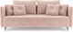 Миниатюра изображения товара Диван Mebel-Ars Вашингтон (кордрой бежевый)